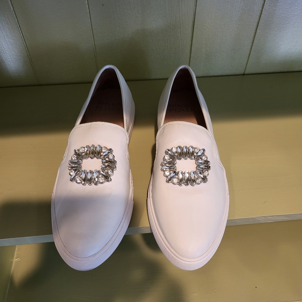 Donald Pliner Pammy loafers - Picture 3 of 5